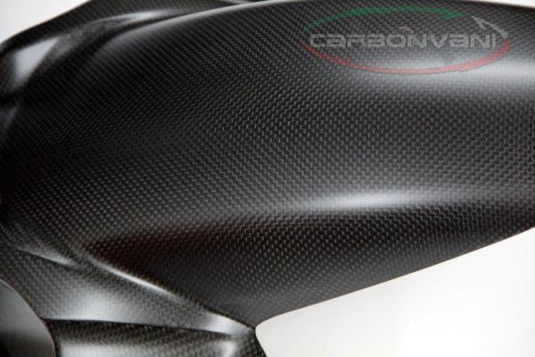 CARBONVANI Ducati Multistrada 1200 Carbon Front Mudguard – Accessories in the 2WheelsHero Motorcycle Aftermarket Accessories and Parts Online Shop