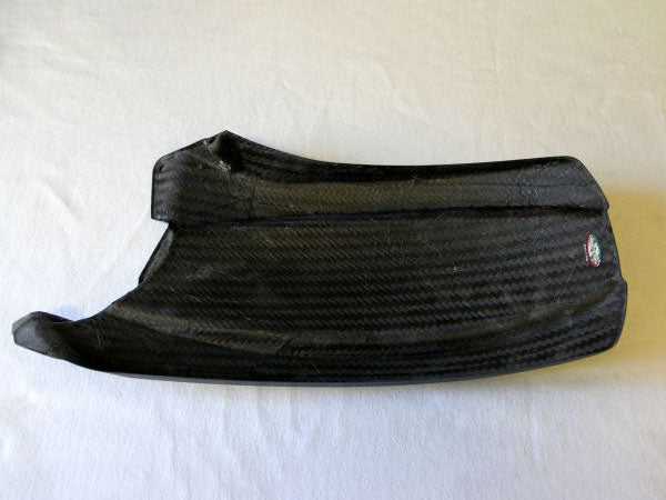 CARBONVANI Ducati Multistrada 1200 / S (10/17) Carbon Rear Mudguard – Accessories in the 2WheelsHero Motorcycle Aftermarket Accessories and Parts Online Shop