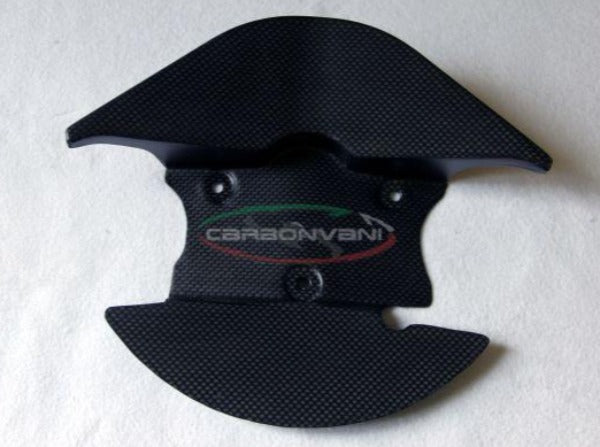 CARBONVANI Ducati Multistrada 1200 Carbon Headlight Fairing Bottom – Accessories in the 2WheelsHero Motorcycle Aftermarket Accessories and Parts Online Shop