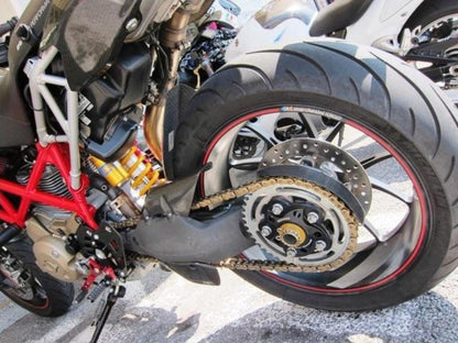 DPC01 - DUCABIKE Ducati Sprocket Carrier Nut – Accessories in the Motoraider Motorcycle Aftermarket Accessories and Parts Online Shop