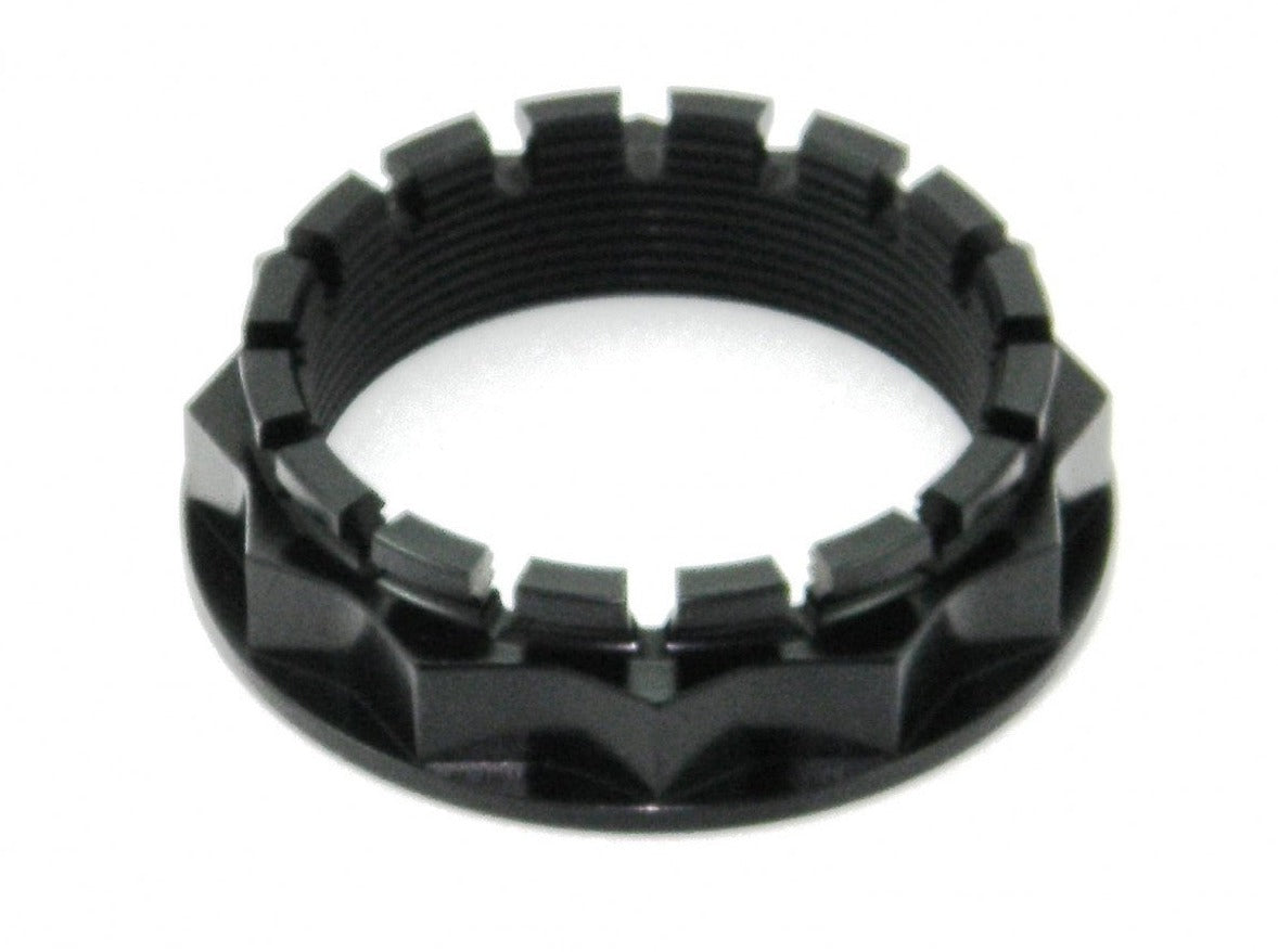 DPC02 - DBK Triumph Speed Triple 1200 RS / RR Crown Wheel Nut – Accessories in the Motoraider Motorcycle Aftermarket Accessories and Parts Online Shop