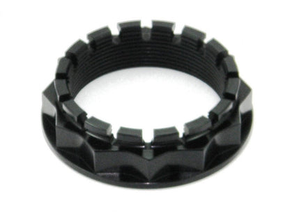 DPC02 - DBK Triumph Speed Triple 1200 RS / RR Crown Wheel Nut – Accessories in the Motoraider Motorcycle Aftermarket Accessories and Parts Online Shop