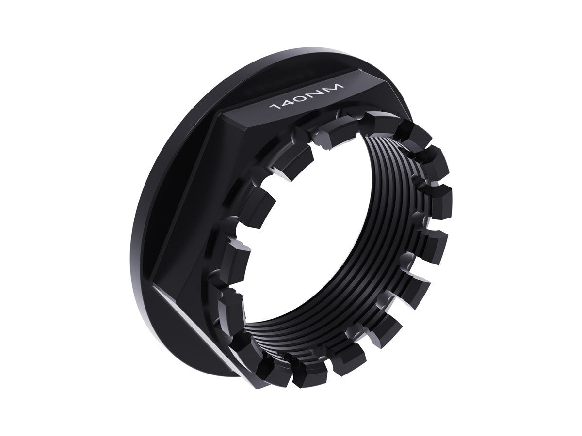 DBK DUCABIKE DPC03 KTM 1290 / 1390 Super Duke (2016+) Sprocket Carrier Nut – Accessories in the Motoraider Motorcycle Aftermarket Accessories and Parts Online Shop