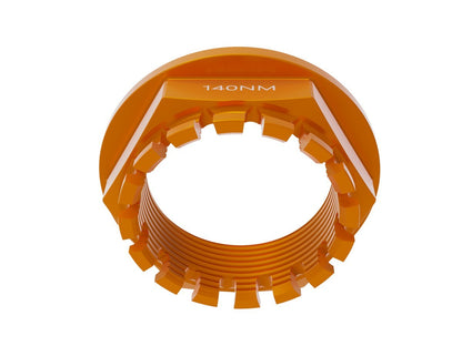 DBK DUCABIKE DPC03 KTM 1290 / 1390 Super Duke (2016+) Sprocket Carrier Nut – Accessories in the Motoraider Motorcycle Aftermarket Accessories and Parts Online Shop