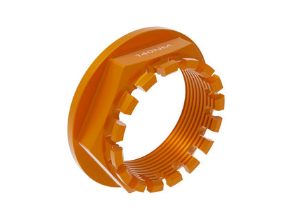 DBK DUCABIKE DPC03 KTM 1290 / 1390 Super Duke (2016+) Sprocket Carrier Nut – Accessories in the Motoraider Motorcycle Aftermarket Accessories and Parts Online Shop