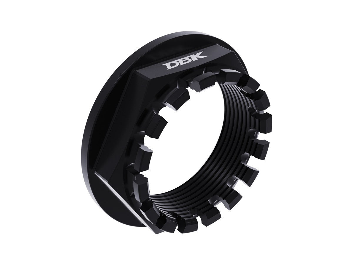 DBK DUCABIKE DPC03 KTM 1290 / 1390 Super Duke (2016+) Sprocket Carrier Nut – Accessories in the Motoraider Motorcycle Aftermarket Accessories and Parts Online Shop