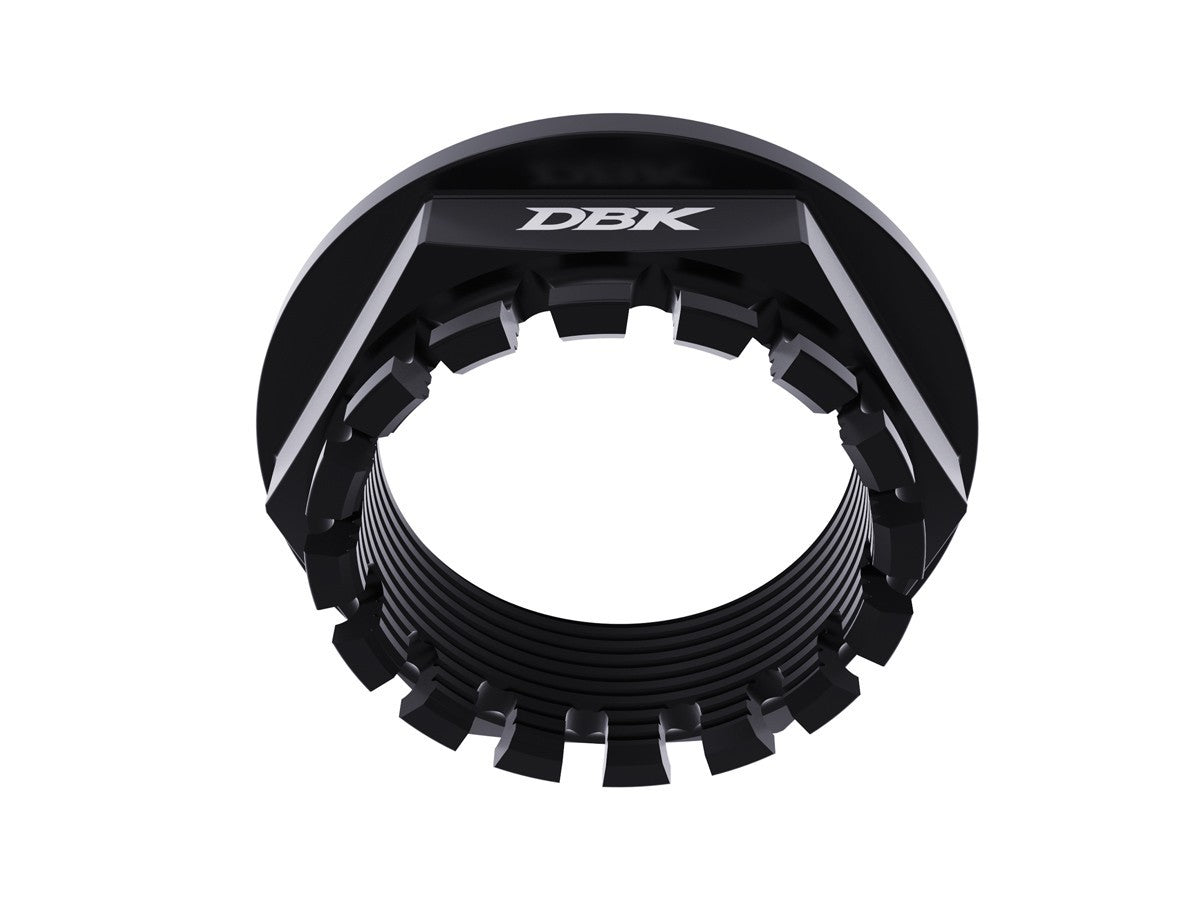DBK DUCABIKE DPC03 KTM 1290 / 1390 Super Duke (2016+) Sprocket Carrier Nut – Accessories in the Motoraider Motorcycle Aftermarket Accessories and Parts Online Shop