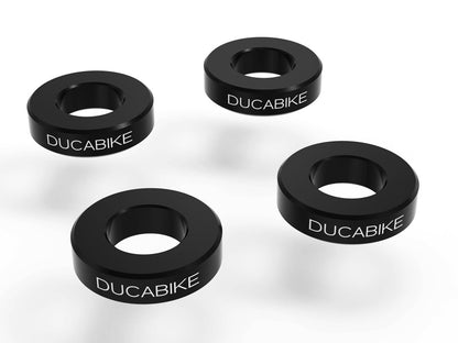 DBK DUCABIKE DPF01 Ducati Front Brake Caliper Spacers Kit – Accessories in the Motoraider Motorcycle Aftermarket Accessories and Parts Online Shop