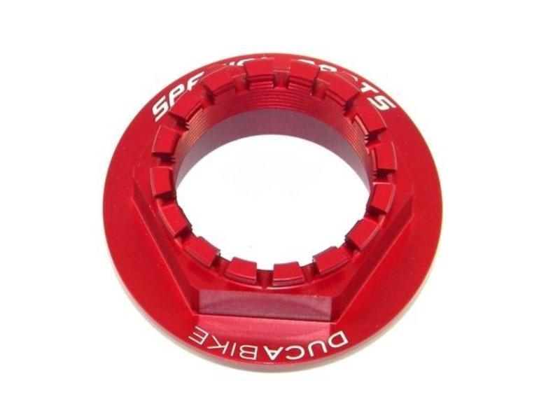 DPR02 - DUCABIKE Ducati Rear Wheel Nut – Accessories in the Motoraider Motorcycle Aftermarket Accessories and Parts Online Shop
