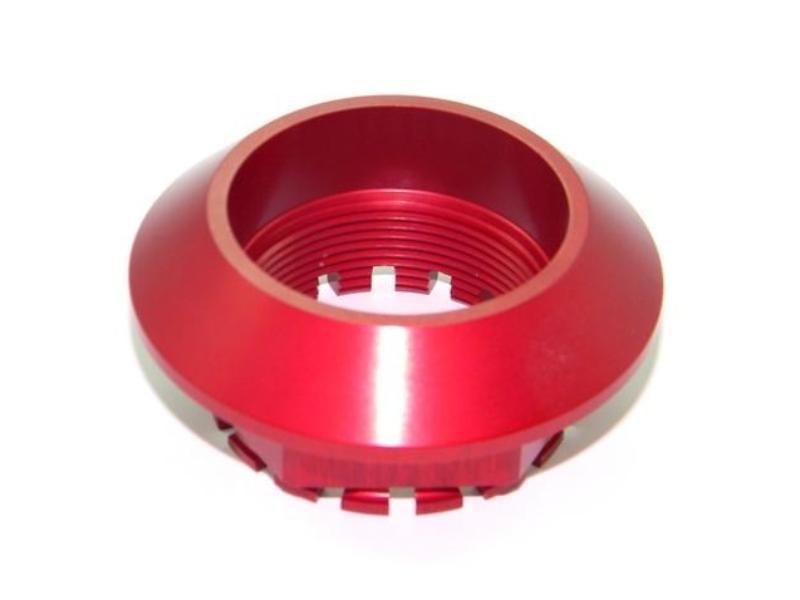 DPR01 - DUCABIKE Ducati Rear Wheel Nut – Accessories in the Motoraider Motorcycle Aftermarket Accessories and Parts Online Shop