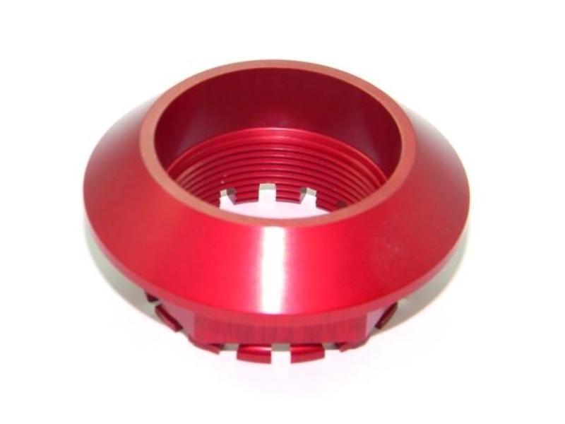 DPR02 - DUCABIKE Ducati Rear Wheel Nut – Accessories in the Motoraider Motorcycle Aftermarket Accessories and Parts Online Shop