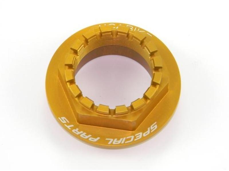 DPR02 - DUCABIKE Ducati Rear Wheel Nut – Accessories in the Motoraider Motorcycle Aftermarket Accessories and Parts Online Shop