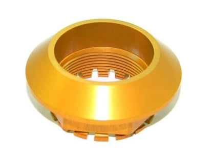 DPR01 - DUCABIKE Ducati Rear Wheel Nut – Accessories in the Motoraider Motorcycle Aftermarket Accessories and Parts Online Shop
