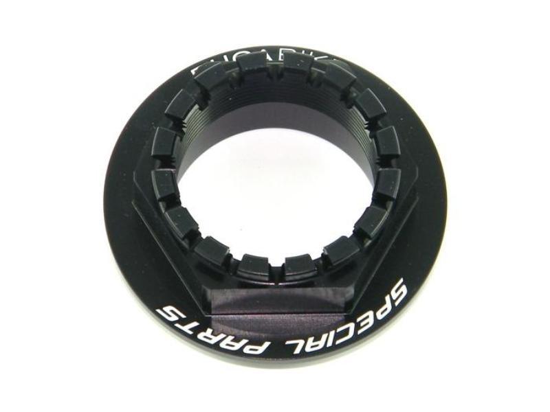DPR02 - DUCABIKE Ducati Rear Wheel Nut – Accessories in the Motoraider Motorcycle Aftermarket Accessories and Parts Online Shop