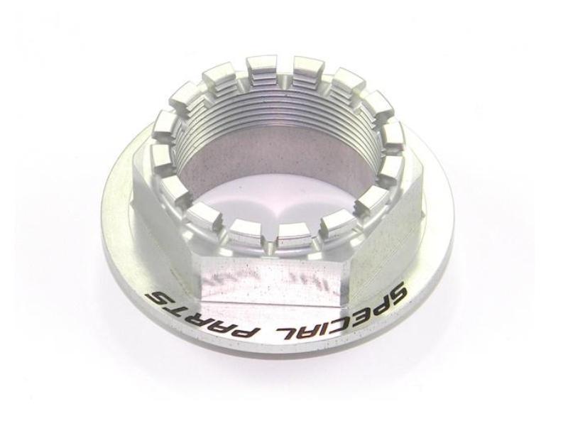 DPR01 - DUCABIKE Ducati Rear Wheel Nut – Accessories in the Motoraider Motorcycle Aftermarket Accessories and Parts Online Shop