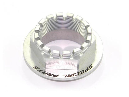 DPR01 - DUCABIKE Ducati Rear Wheel Nut – Accessories in the Motoraider Motorcycle Aftermarket Accessories and Parts Online Shop