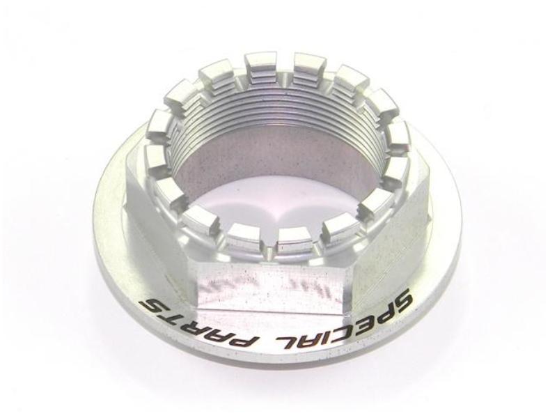 DPR02 - DUCABIKE Ducati Rear Wheel Nut – Accessories in the Motoraider Motorcycle Aftermarket Accessories and Parts Online Shop