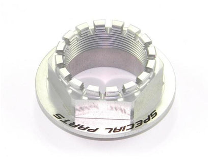DPR02 - DUCABIKE Ducati Rear Wheel Nut – Accessories in the Motoraider Motorcycle Aftermarket Accessories and Parts Online Shop