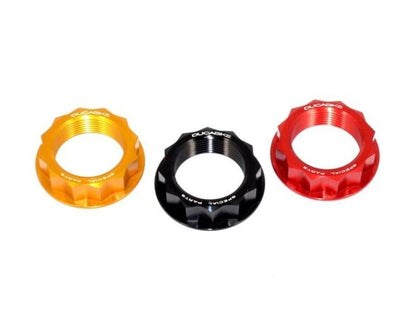 DPR03 - DUCABIKE Ducati Rear Wheel Nut – Accessories in the Motoraider Motorcycle Aftermarket Accessories and Parts Online Shop