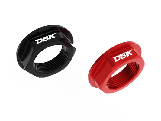 DBK DUCABIKE DPR05 Ducati Panigale V4 / Streetfighter (2025+) Rear Wheel Nut – Accessories in the Motoraider Motorcycle Aftermarket Accessories and Parts Online Shop