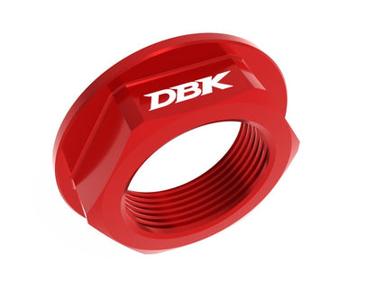 DBK DUCABIKE DPR05 Ducati Panigale V4 / Streetfighter (2025+) Rear Wheel Nut – Accessories in the Motoraider Motorcycle Aftermarket Accessories and Parts Online Shop