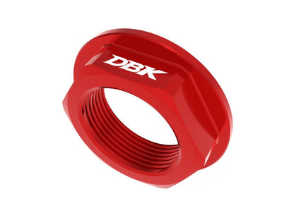 DBK DUCABIKE DPR05 Ducati Panigale V4 / Streetfighter (2025+) Rear Wheel Nut – Accessories in the Motoraider Motorcycle Aftermarket Accessories and Parts Online Shop