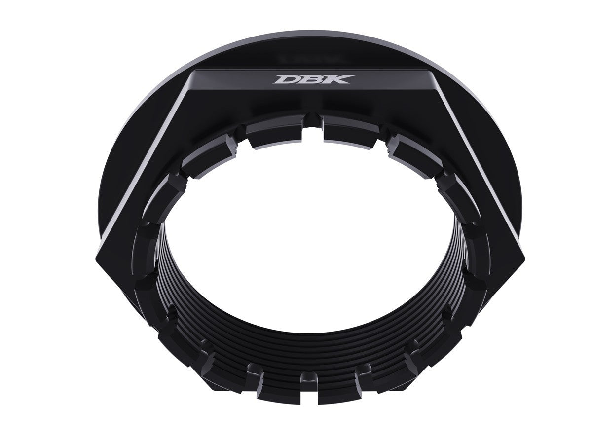 DBK DUCABIKE DPR06 KTM 1290 / 1390 Super Duke (2016+) Rear Wheel Nut – Accessories in the Motoraider Motorcycle Aftermarket Accessories and Parts Online Shop