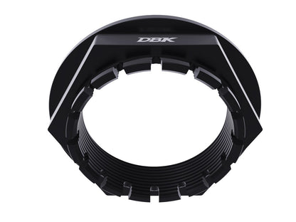DBK DUCABIKE DPR06 KTM 1290 / 1390 Super Duke (2016+) Rear Wheel Nut – Accessories in the Motoraider Motorcycle Aftermarket Accessories and Parts Online Shop