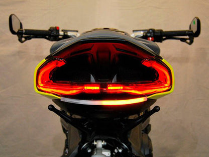 NEW RAGE CYCLES MV Agusta Dragster 800 (2018+) LED Rear Turn Signals – Accessories in the 2WheelsHero Motorcycle Aftermarket Accessories and Parts Online Shop