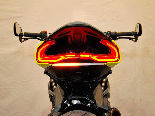 NEW RAGE CYCLES MV Agusta Dragster 800 (2018+) LED Rear Turn Signals – Accessories in the 2WheelsHero Motorcycle Aftermarket Accessories and Parts Online Shop