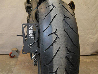 NEW RAGE CYCLES MV Agusta Dragster 800 (2018+) Side Mount License Plate Holder – Accessories in the 2WheelsHero Motorcycle Aftermarket Accessories and Parts Online Shop