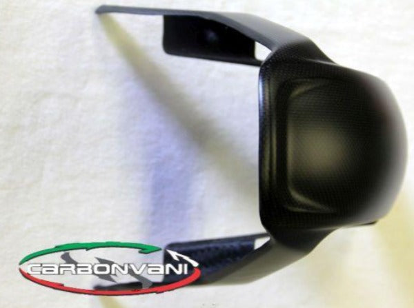 CARBONVANI Ducati Scrambler 800 Carbon Front Fender – Accessories in the 2WheelsHero Motorcycle Aftermarket Accessories and Parts Online Shop