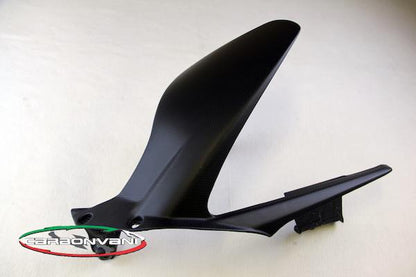 CARBONVANI Ducati Panigale V4R (19/21) Carbon Rear Hugger – Accessories in the 2WheelsHero Motorcycle Aftermarket Accessories and Parts Online Shop