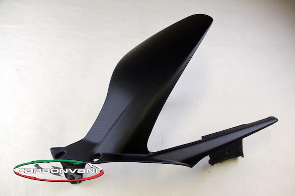 CARBONVANI Ducati Panigale V4R (19/21) Carbon Rear Hugger – Accessories in the 2WheelsHero Motorcycle Aftermarket Accessories and Parts Online Shop
