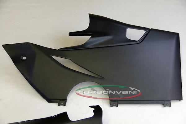 CARBONVANI Ducati Panigale V4R (19/21) Carbon Belly Pan (for OEM exhaust) – Accessories in the 2WheelsHero Motorcycle Aftermarket Accessories and Parts Online Shop