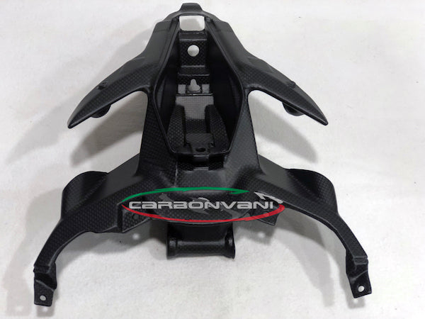 CARBONVANI Ducati Panigale V4 / V4S (18/19) Carbon Tail Bottom (underseat tray) – Accessories in the 2WheelsHero Motorcycle Aftermarket Accessories and Parts Online Shop