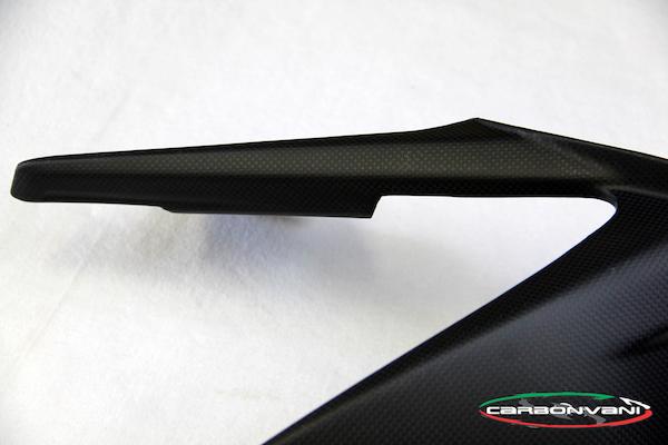 CARBONVANI Ducati Panigale V4R (19/21) Carbon Rear Hugger – Accessories in the 2WheelsHero Motorcycle Aftermarket Accessories and Parts Online Shop