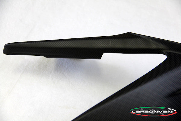 CARBONVANI Ducati Streetfighter V4 (2020+) Carbon Rear Fender – Accessories in the 2WheelsHero Motorcycle Aftermarket Accessories and Parts Online Shop