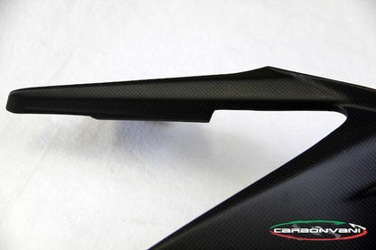 CARBONVANI Ducati Panigale V4R (19/21) Carbon Rear Hugger – Accessories in the 2WheelsHero Motorcycle Aftermarket Accessories and Parts Online Shop