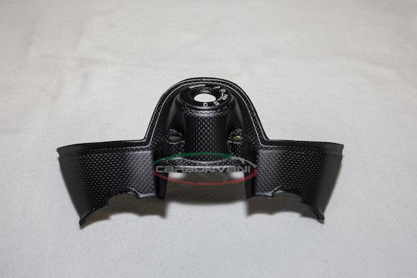 CARBONVANI Ducati Panigale V4R (19/21) Carbon Key / Ignition Switch Cover – Accessories in the 2WheelsHero Motorcycle Aftermarket Accessories and Parts Online Shop