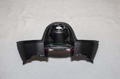 CARBONVANI Ducati Panigale V4R (19/21) Carbon Key / Ignition Switch Cover – Accessories in the 2WheelsHero Motorcycle Aftermarket Accessories and Parts Online Shop