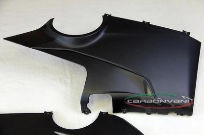 CARBONVANI Ducati Panigale V4R (19/21) Carbon Belly Pan (for OEM exhaust) – Accessories in the 2WheelsHero Motorcycle Aftermarket Accessories and Parts Online Shop
