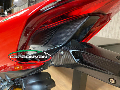 CARBONVANI Ducati Panigale V4 / V4S (18/19) Carbon Tail Bottom (underseat tray) – Accessories in the 2WheelsHero Motorcycle Aftermarket Accessories and Parts Online Shop