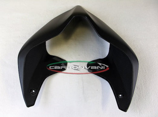 CARBONVANI Ducati Panigale V4R (19/21) Carbon Tail (street version; black) – Accessories in the 2WheelsHero Motorcycle Aftermarket Accessories and Parts Online Shop