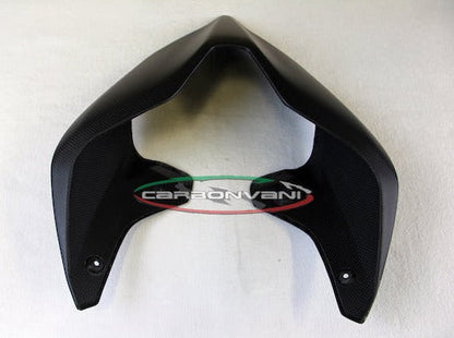 CARBONVANI Ducati Panigale V4R (19/21) Carbon Tail (street version; black) – Accessories in the 2WheelsHero Motorcycle Aftermarket Accessories and Parts Online Shop