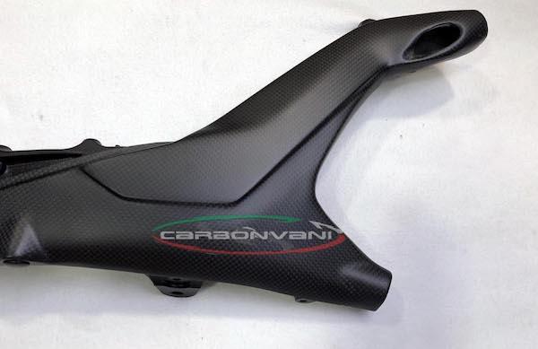CARBONVANI Ducati Panigale V4 (2018+) Complete Carbon Rear Frame Covers – Accessories in the 2WheelsHero Motorcycle Aftermarket Accessories and Parts Online Shop