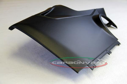 CARBONVANI Ducati Panigale V4R (19/21) Carbon Belly Pan (for OEM exhaust) – Accessories in the 2WheelsHero Motorcycle Aftermarket Accessories and Parts Online Shop