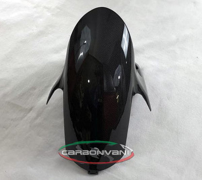 CARBONVANI Ducati Panigale V4R (19/21) Carbon Front Fender – Accessories in the 2WheelsHero Motorcycle Aftermarket Accessories and Parts Online Shop