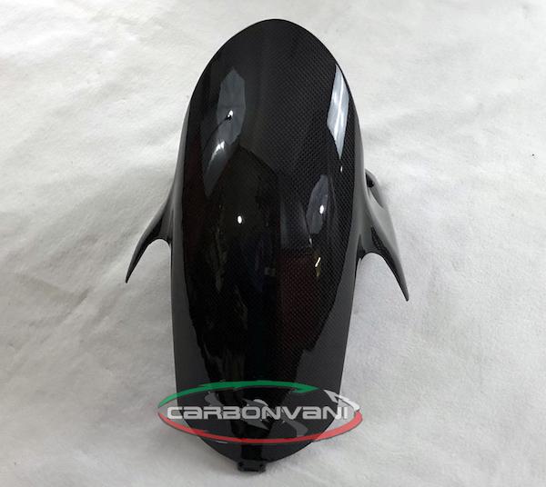 CARBONVANI Ducati Panigale V4R (19/21) Carbon Front Fender – Accessories in the 2WheelsHero Motorcycle Aftermarket Accessories and Parts Online Shop