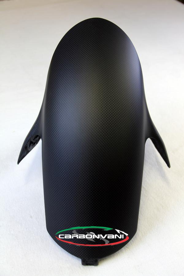 CARBONVANI Ducati Panigale V4R (19/21) Carbon Front Fender – Accessories in the 2WheelsHero Motorcycle Aftermarket Accessories and Parts Online Shop